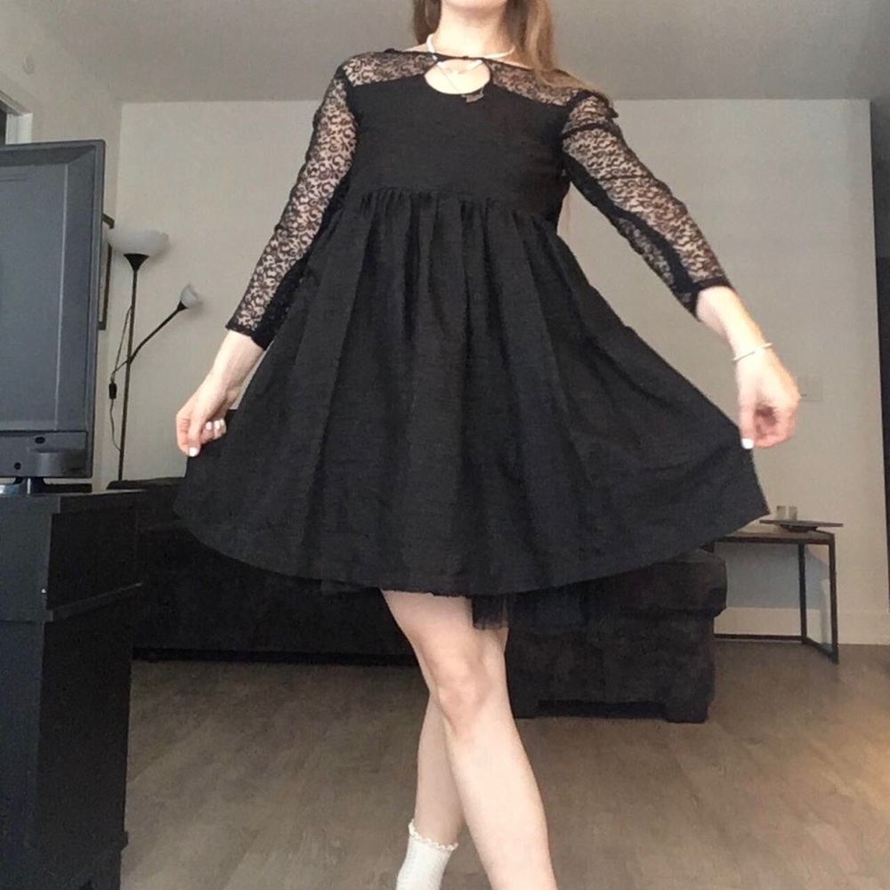 Tutu party dress